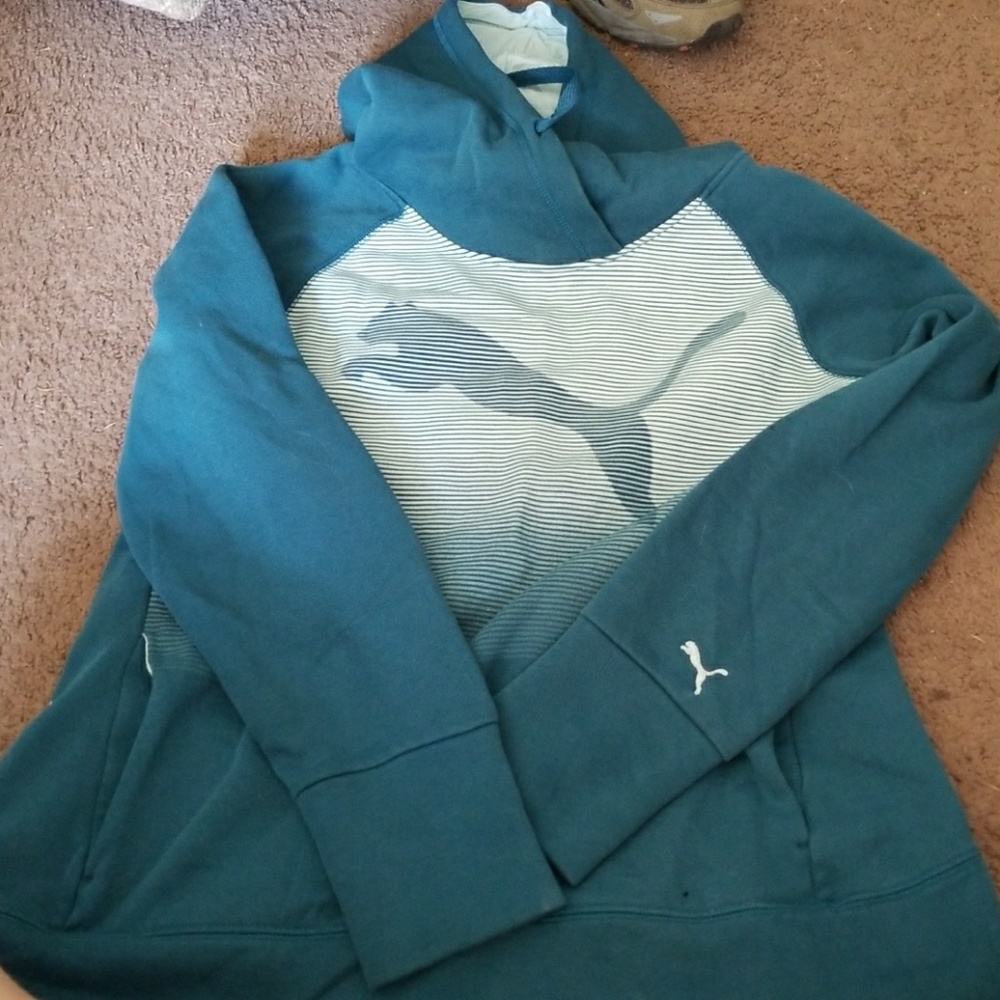 Puma hoodie